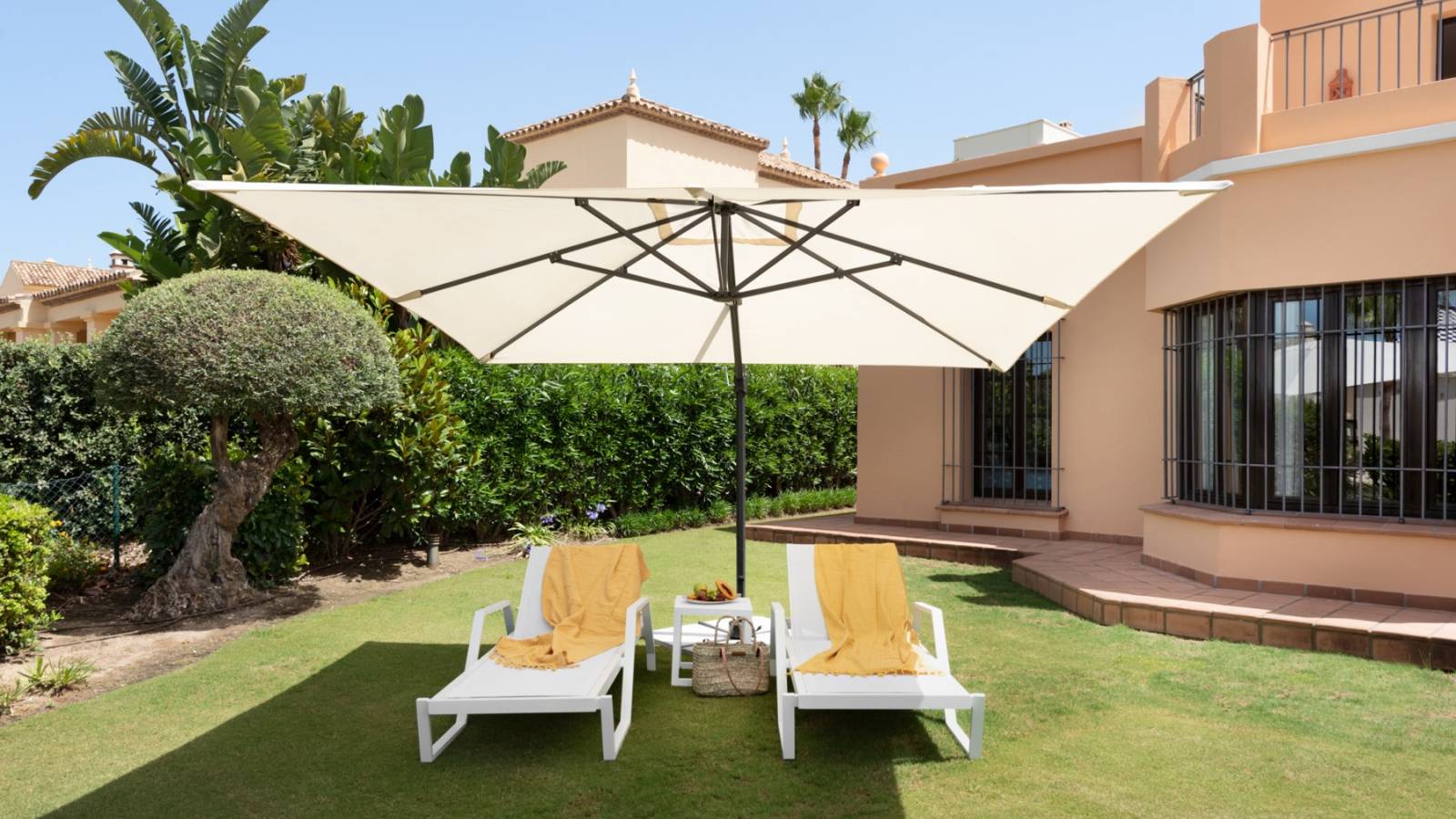 Nowy budynek - Villa - Sotogrande