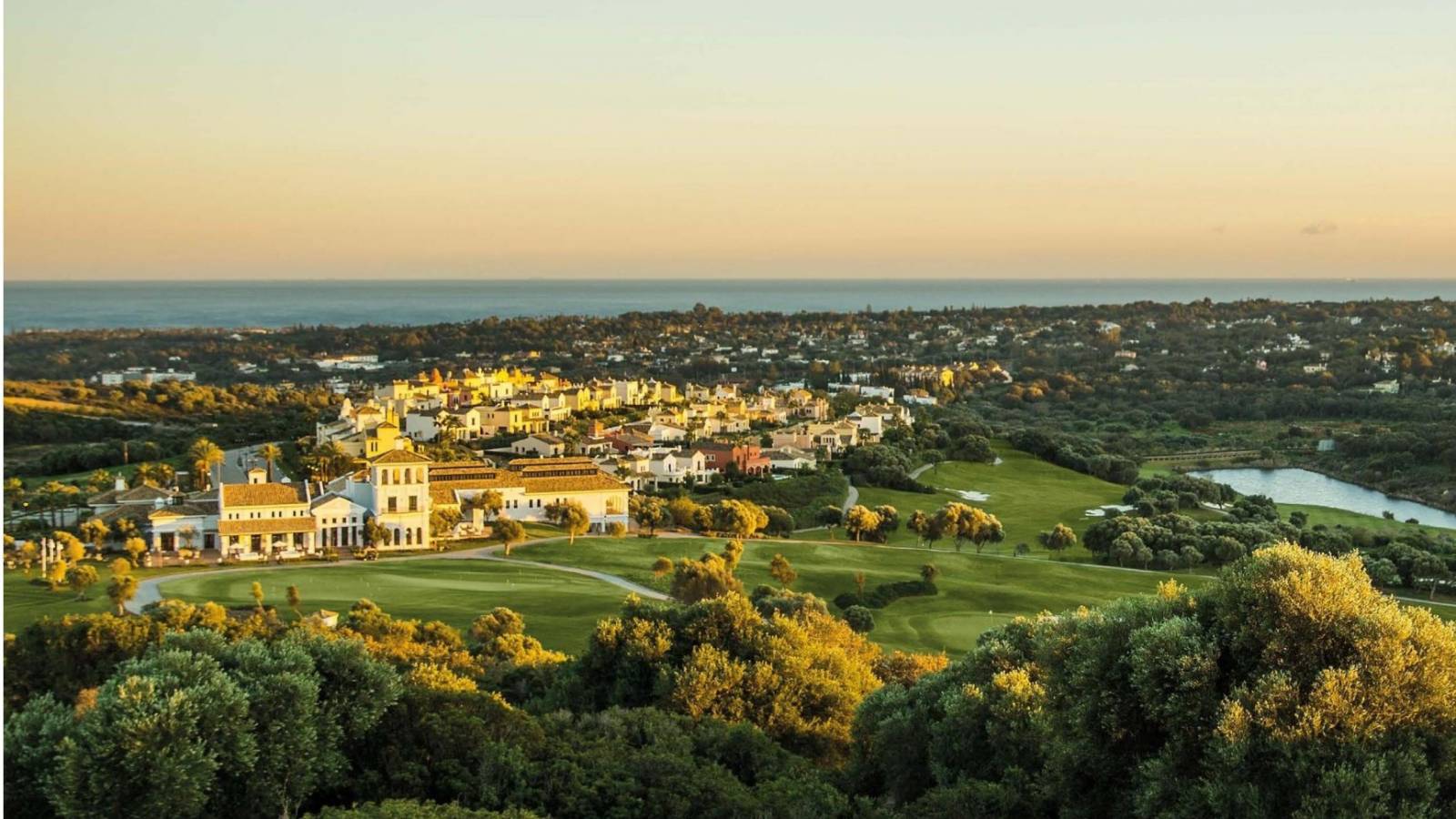 Nowy budynek - Villa - Sotogrande