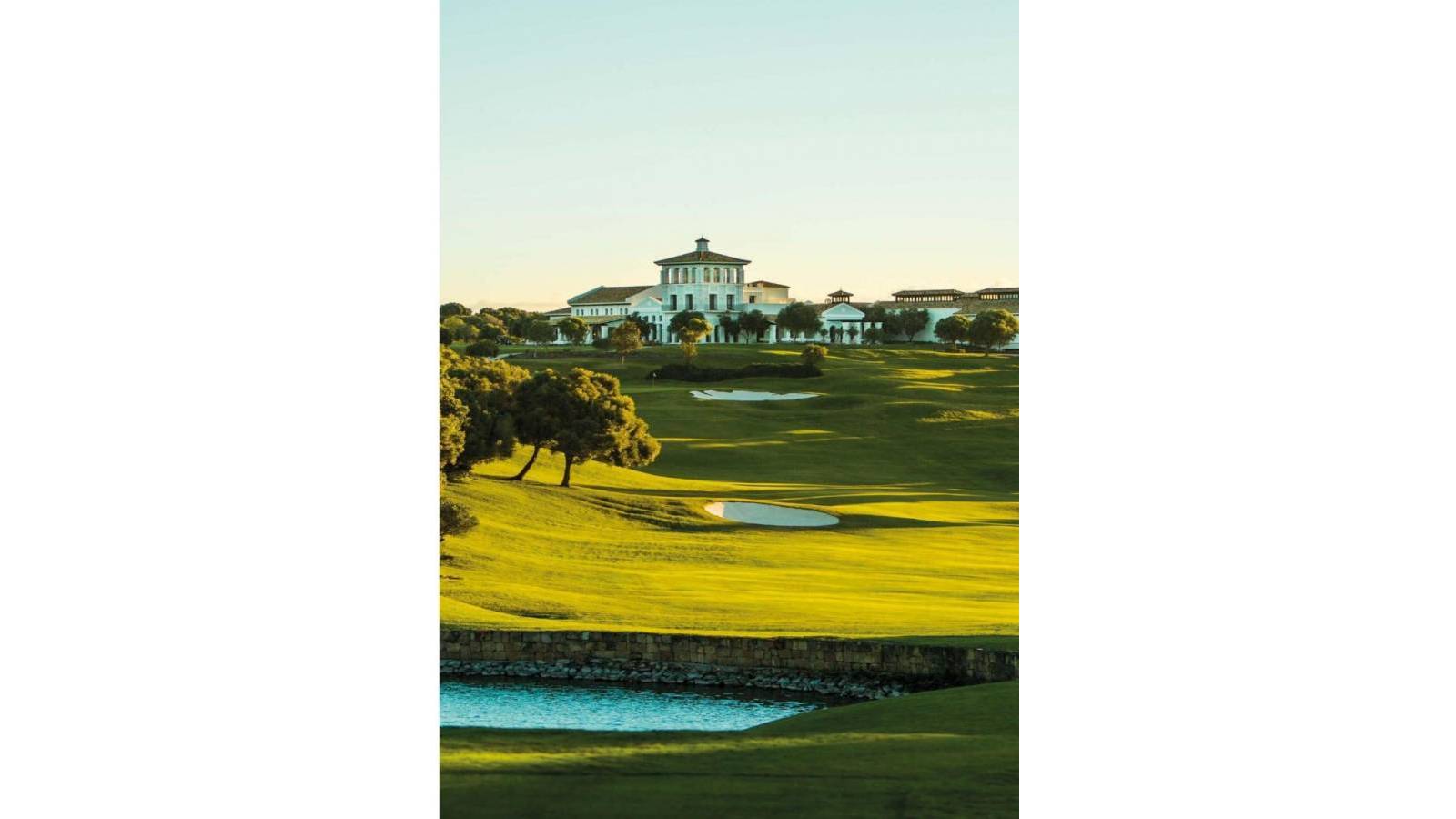 Nowy budynek - Villa - Sotogrande