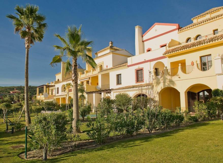 Nowy budynek - Villa - Sotogrande