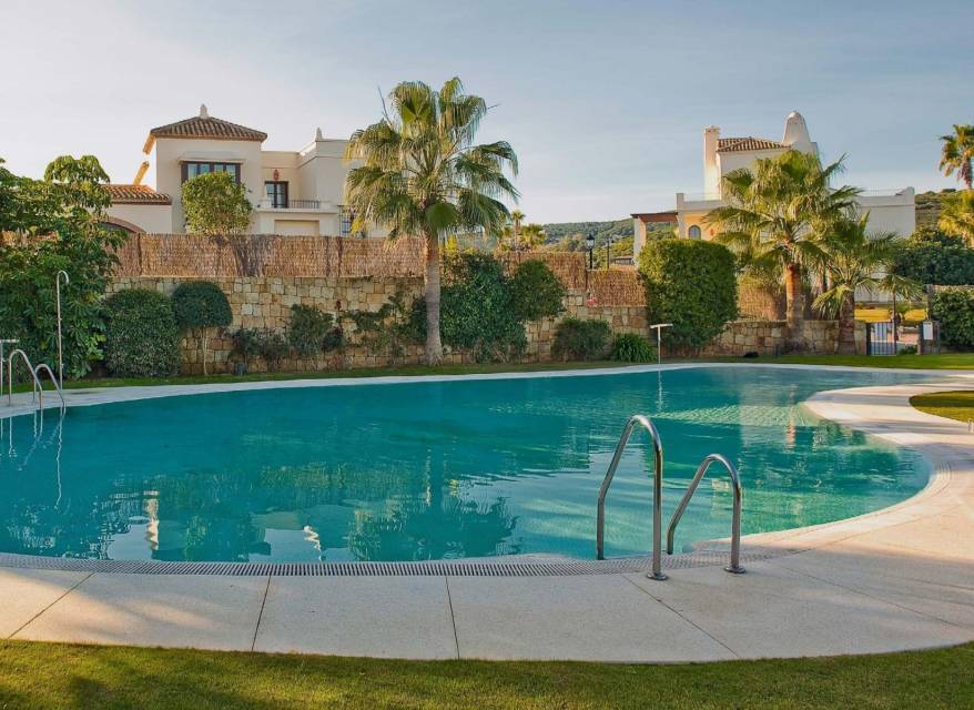 Nowy budynek - Villa - Sotogrande
