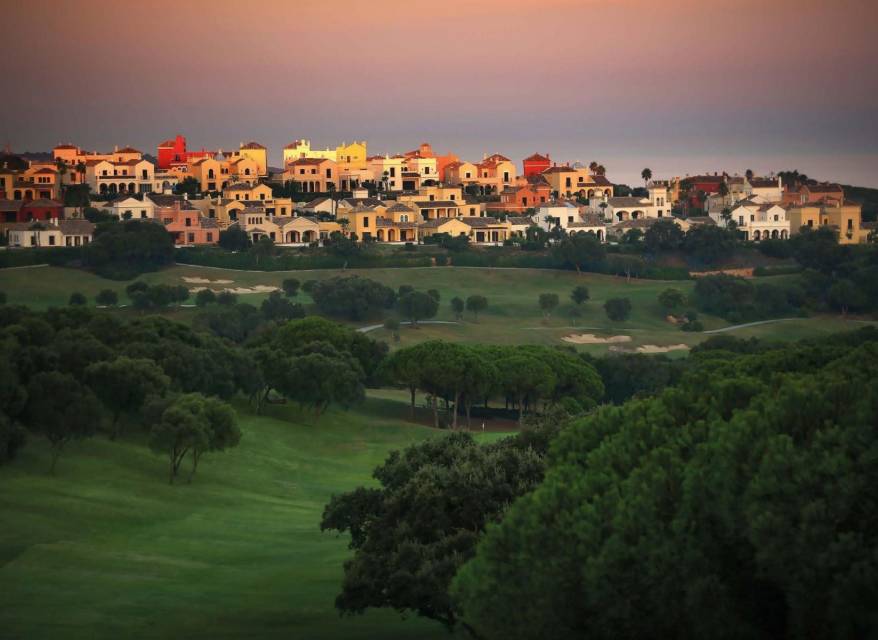 Nowy budynek - Villa - Sotogrande