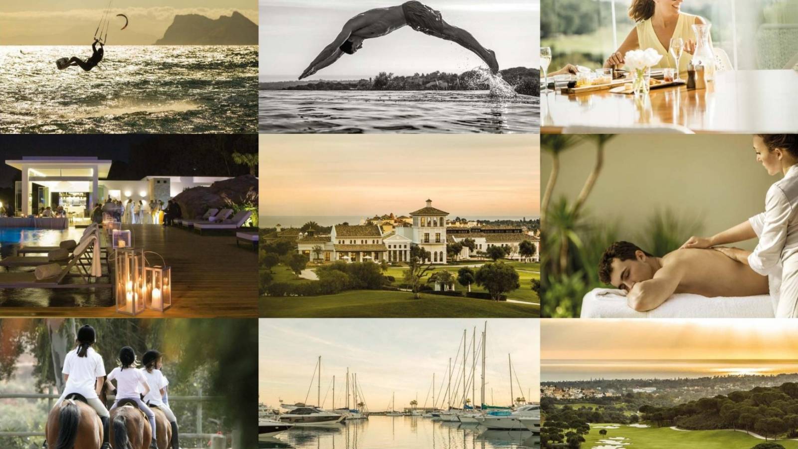 Nowy budynek - Villa - Sotogrande