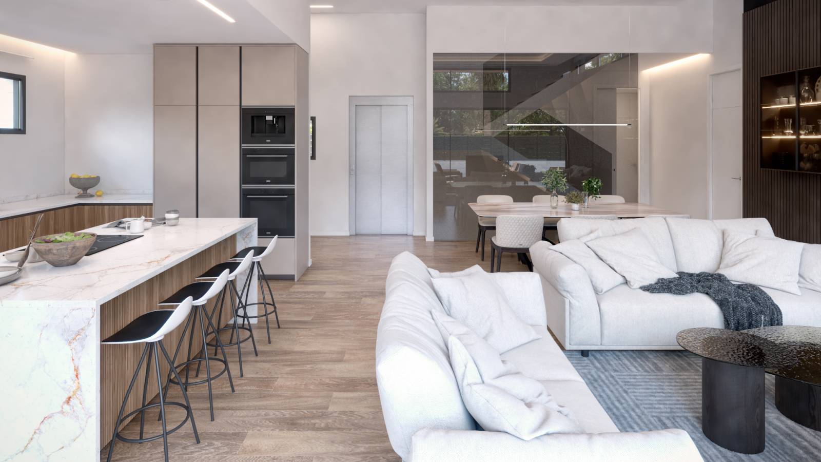 Nowy budynek - Villa - Torre Pacheco