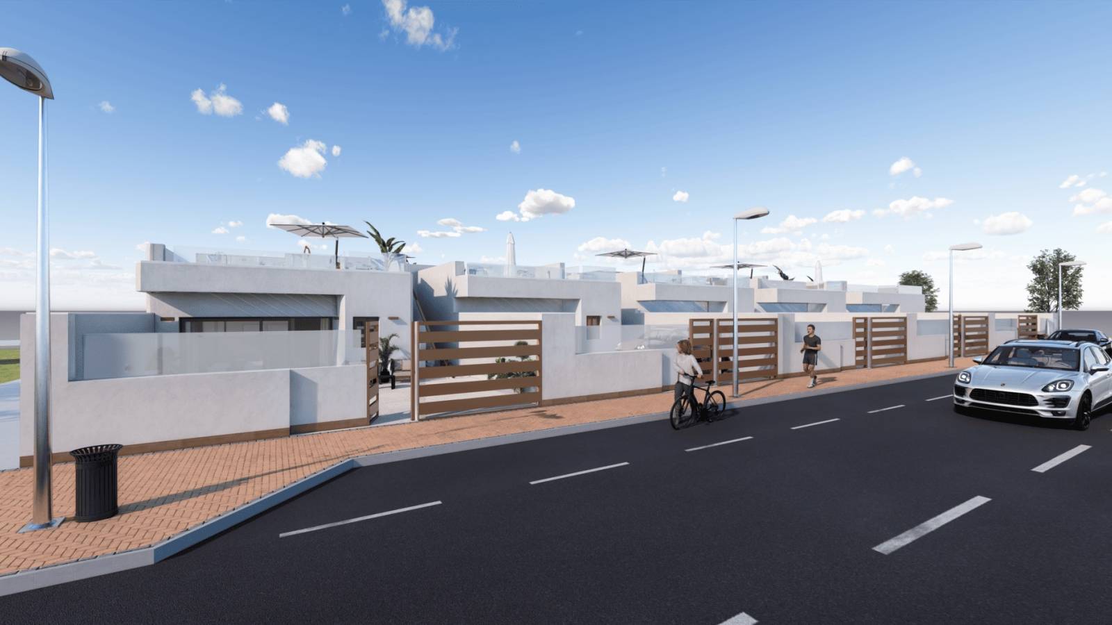 Nowy budynek - Villa - Torre Pacheco