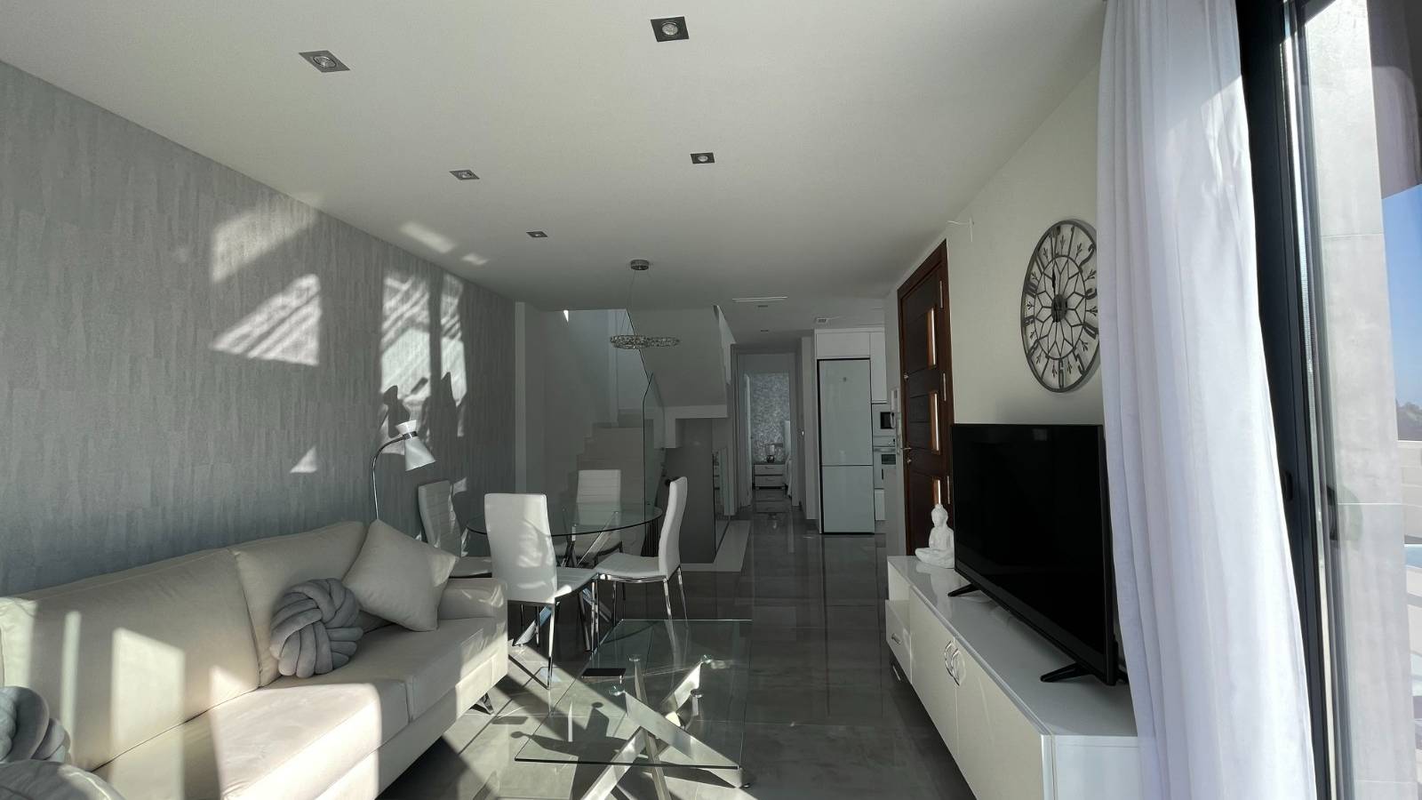 Nowy budynek - Villa - Torrevieja - Los Altos