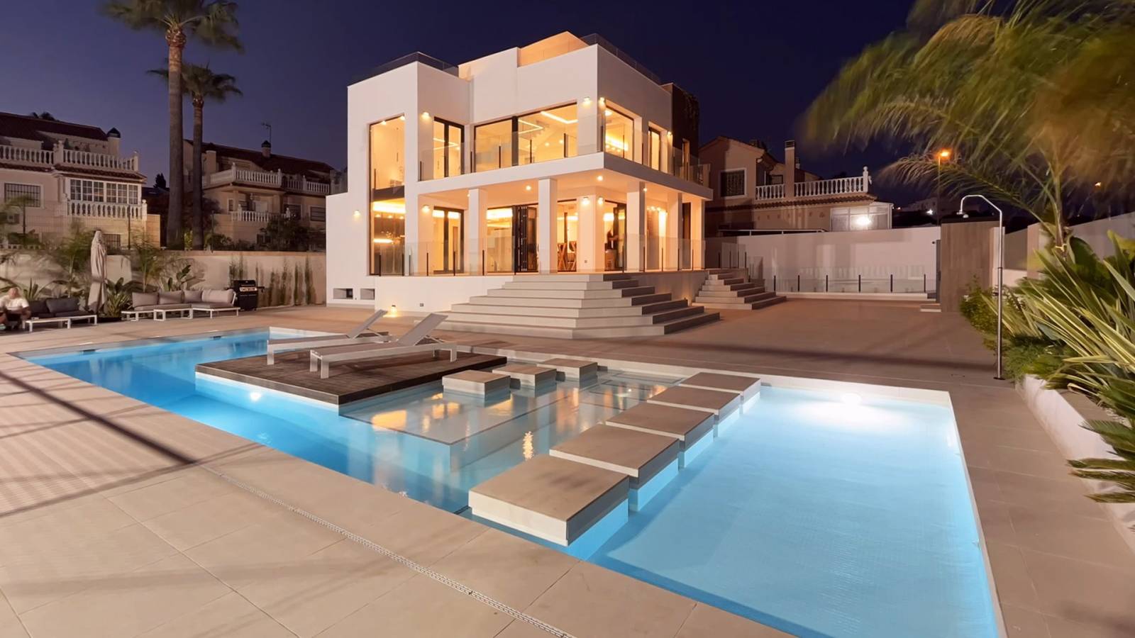 Nowy budynek - Villa - Torrevieja