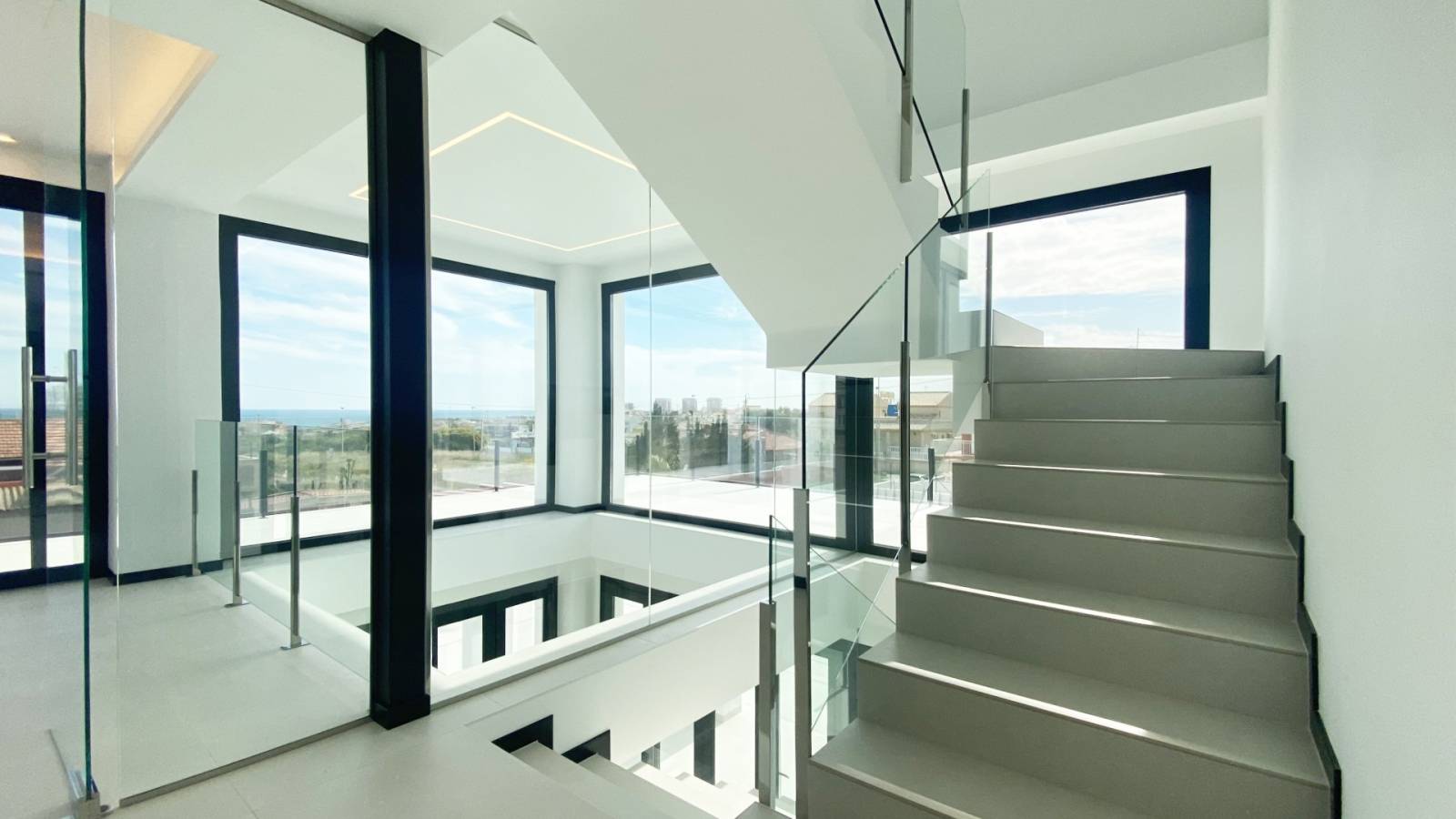 Nowy budynek - Villa - Torrevieja