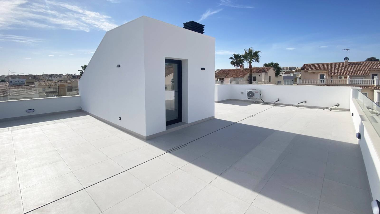 Nowy budynek - Villa - Torrevieja