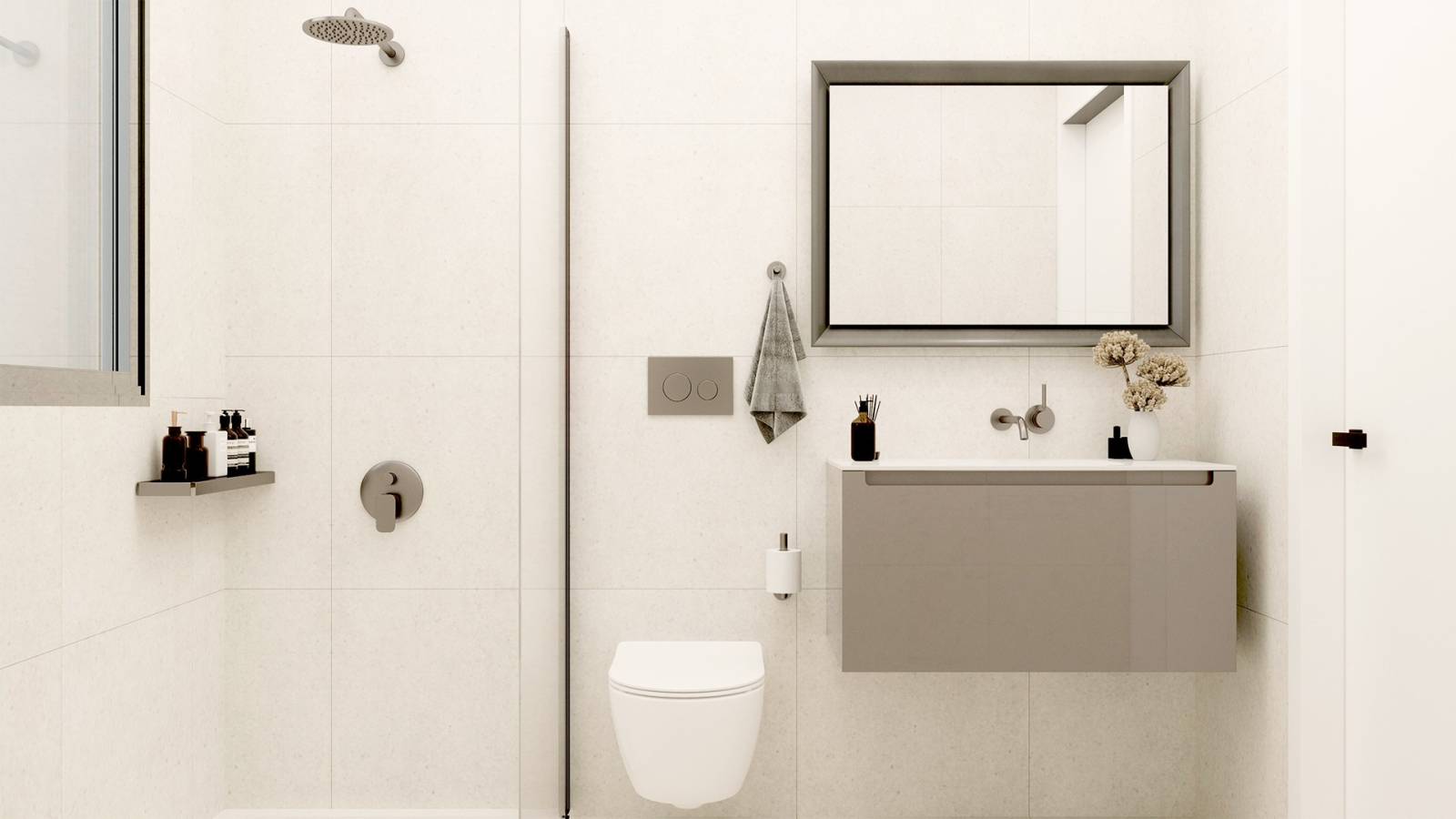 Nowy budynek - Villa - Torrevieja