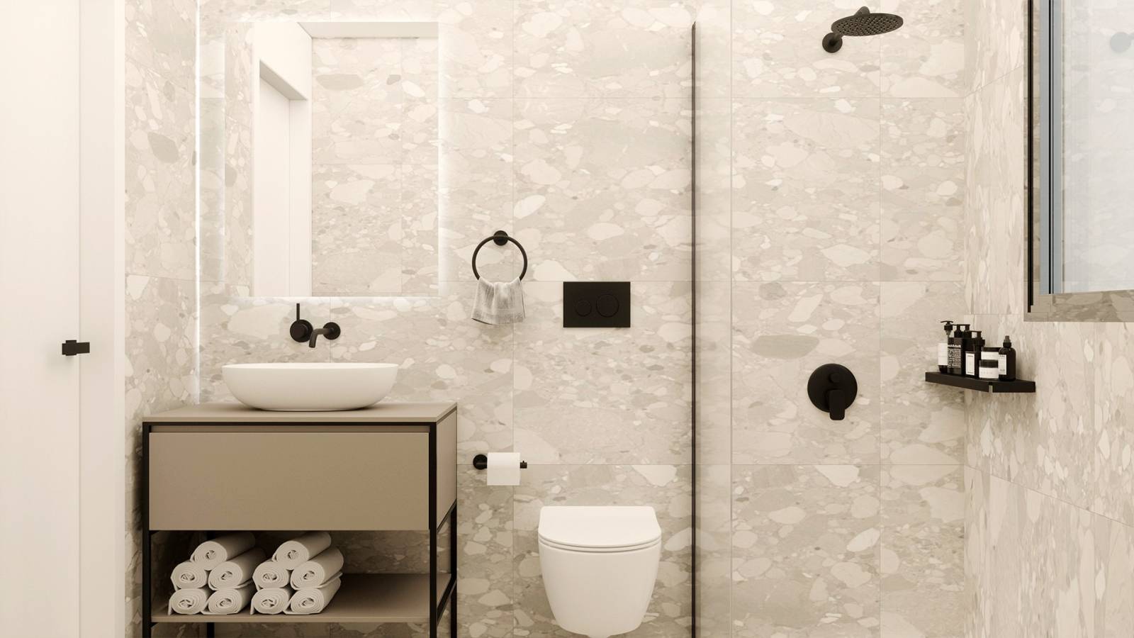 Nowy budynek - Villa - Torrevieja