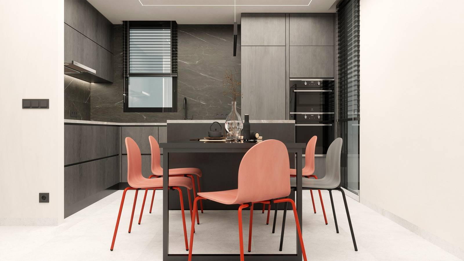 Nowy budynek - Villa - Torrevieja