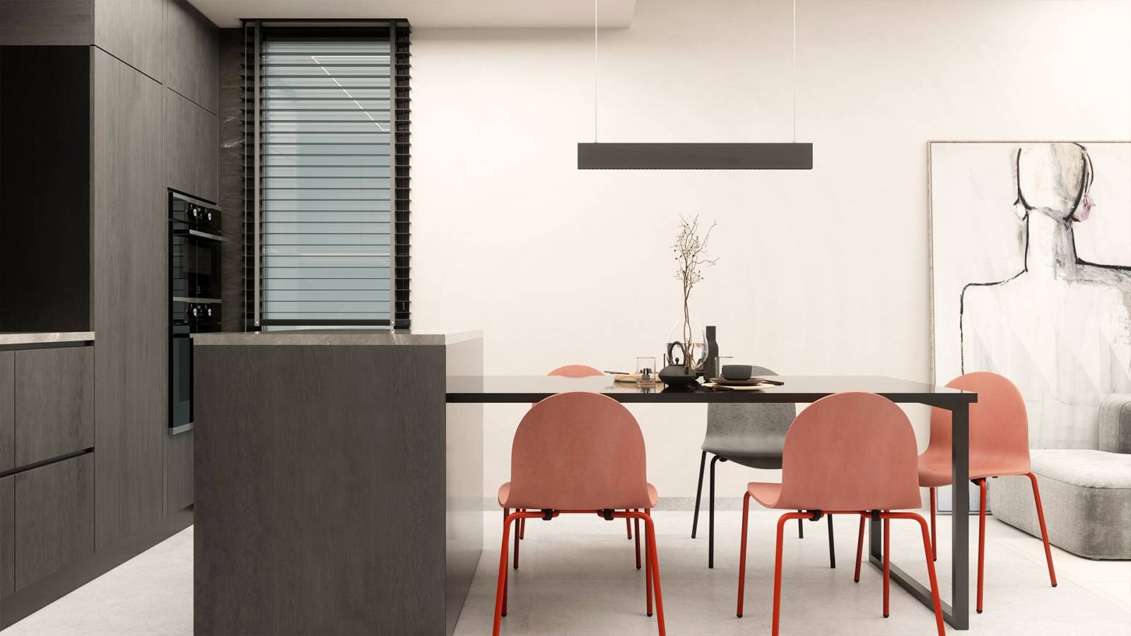 Nowy budynek - Villa - Torrevieja