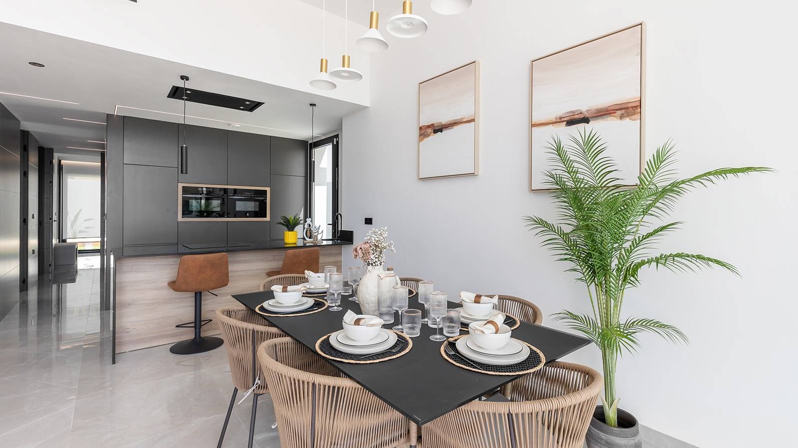 Nowy budynek - Villa - Torrevieja