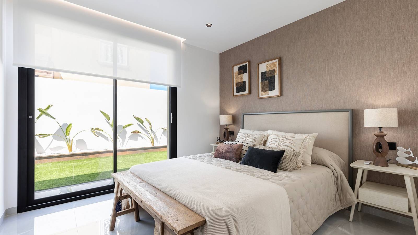 Nowy budynek - Villa - Torrevieja