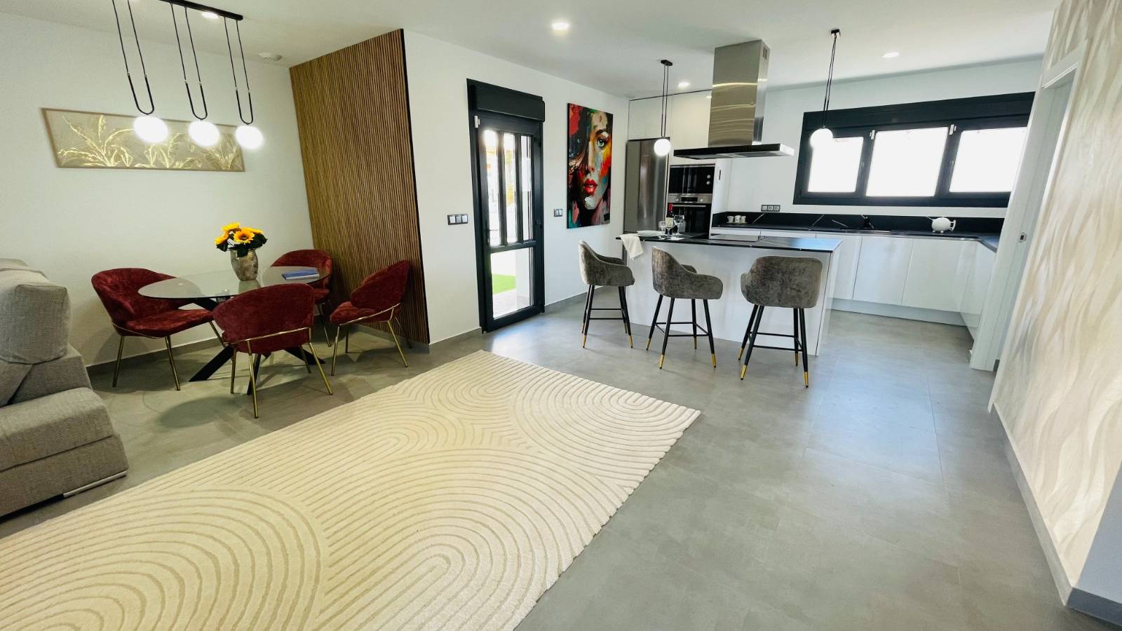 Nowy budynek - Villa - Torrevieja