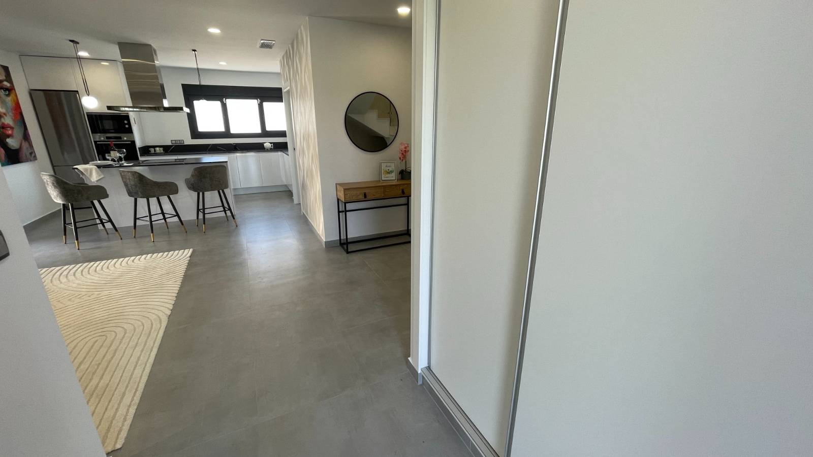 Nowy budynek - Villa - Torrevieja