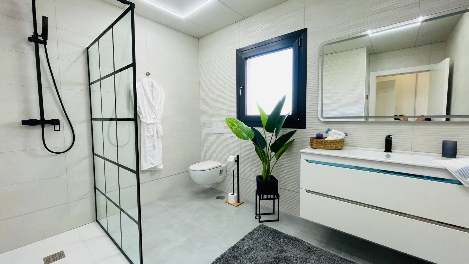 Nowy budynek - Villa - Torrevieja