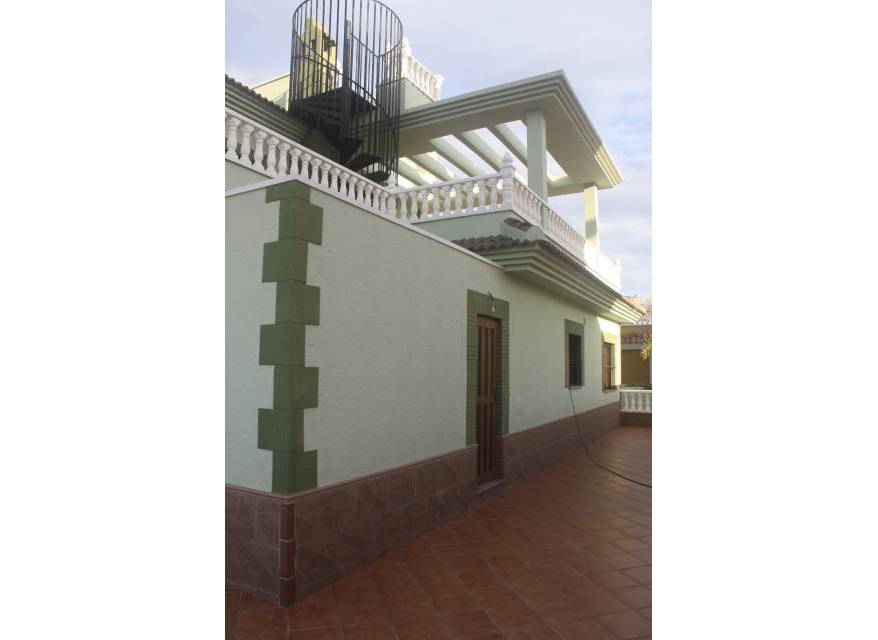 Nowy budynek - Villa - Torrevieja