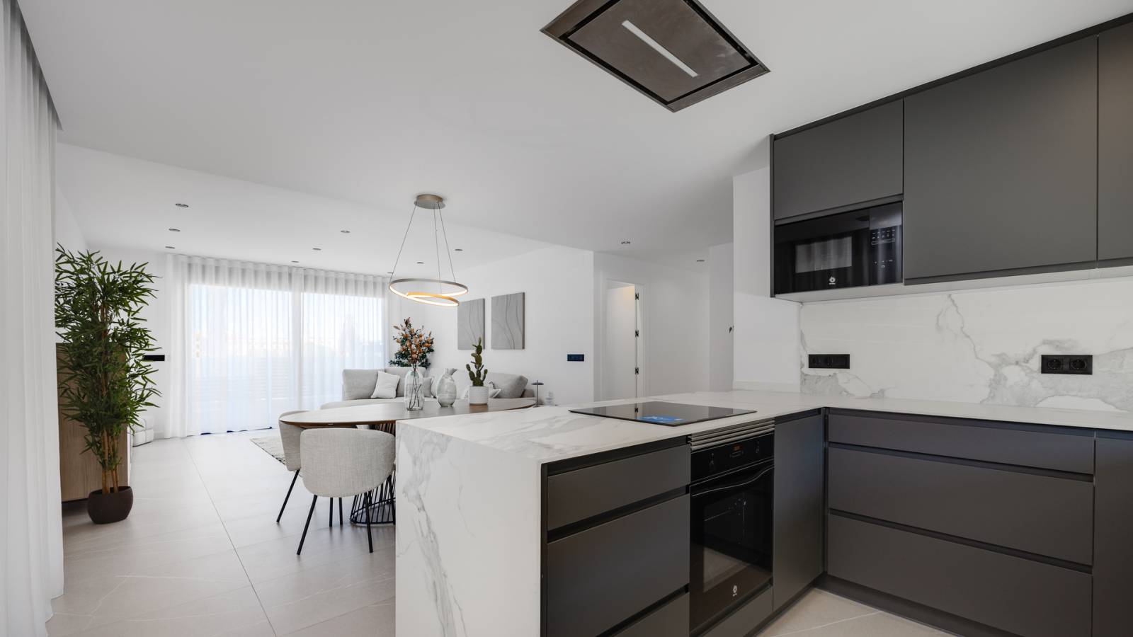 Nowy budynek - Villa - Torrevieja