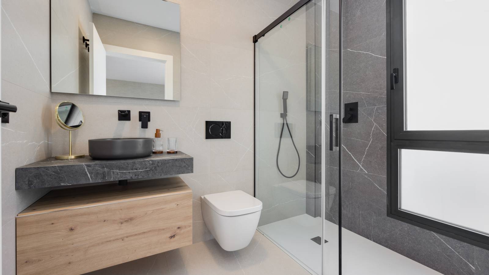 Nowy budynek - Villa - Torrevieja