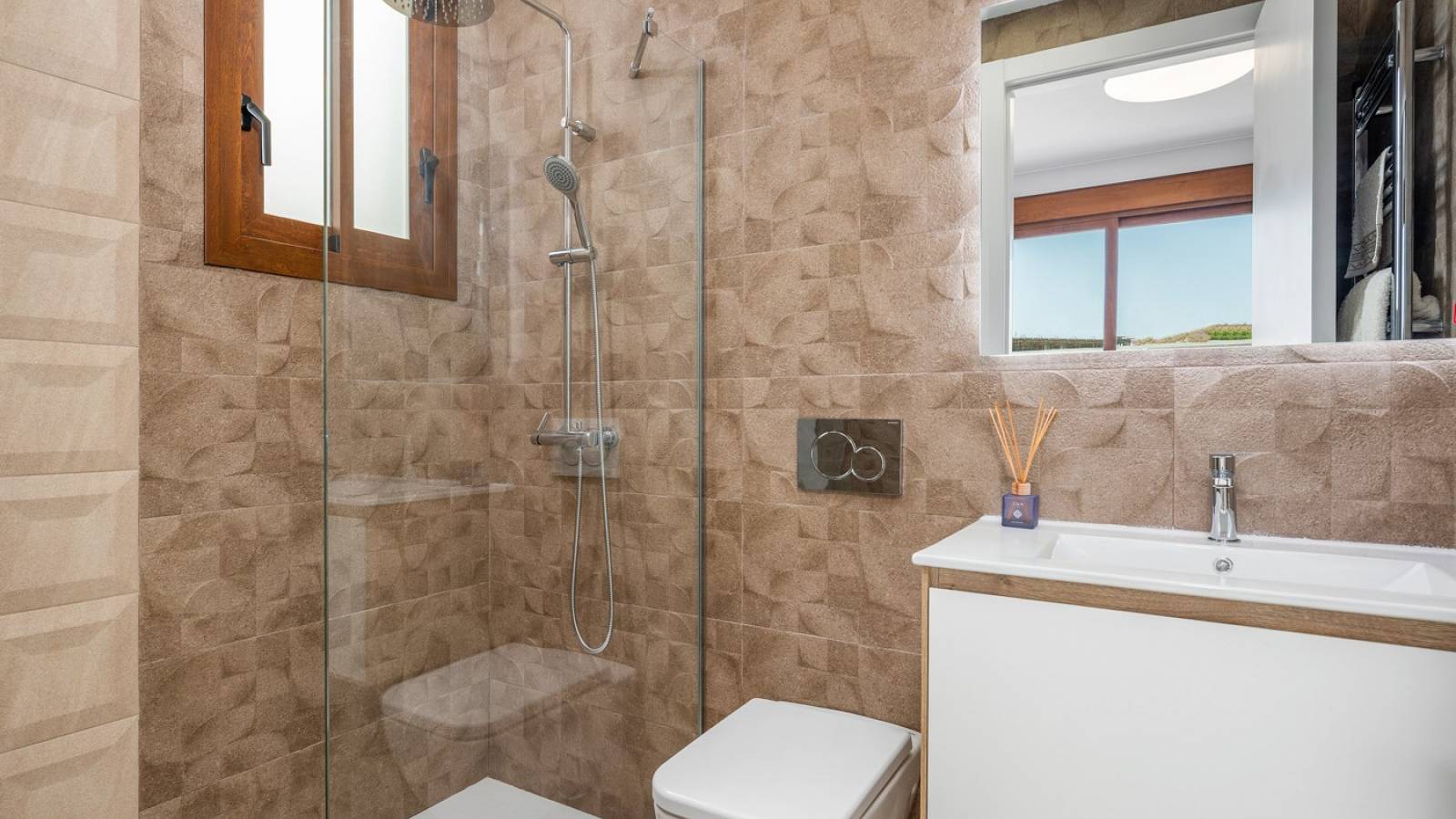 Nowy budynek - Villa - Vera