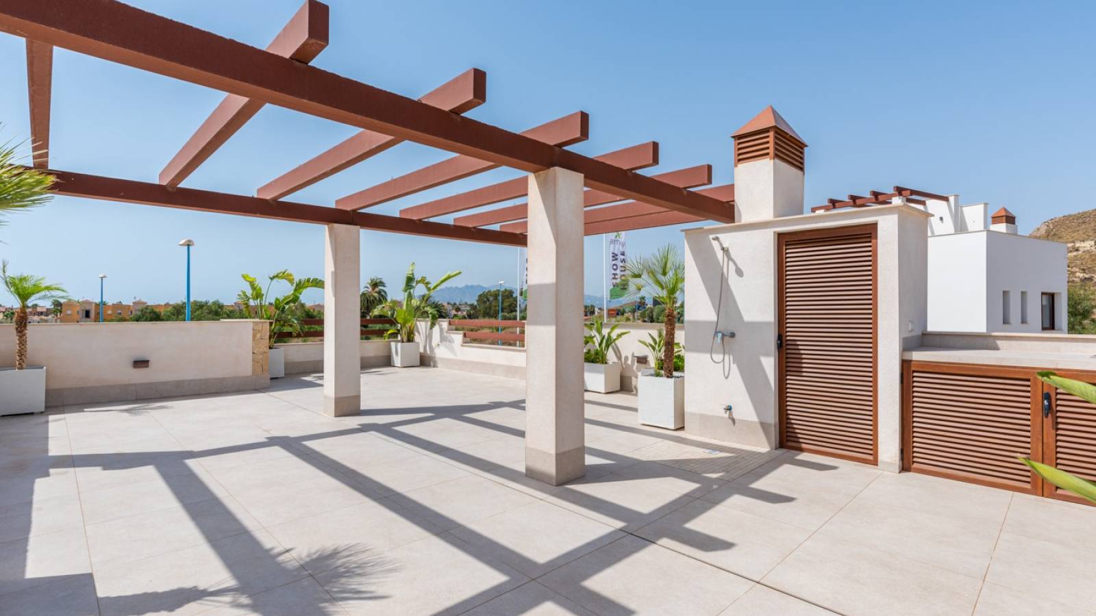 Nowy budynek - Villa - Vera