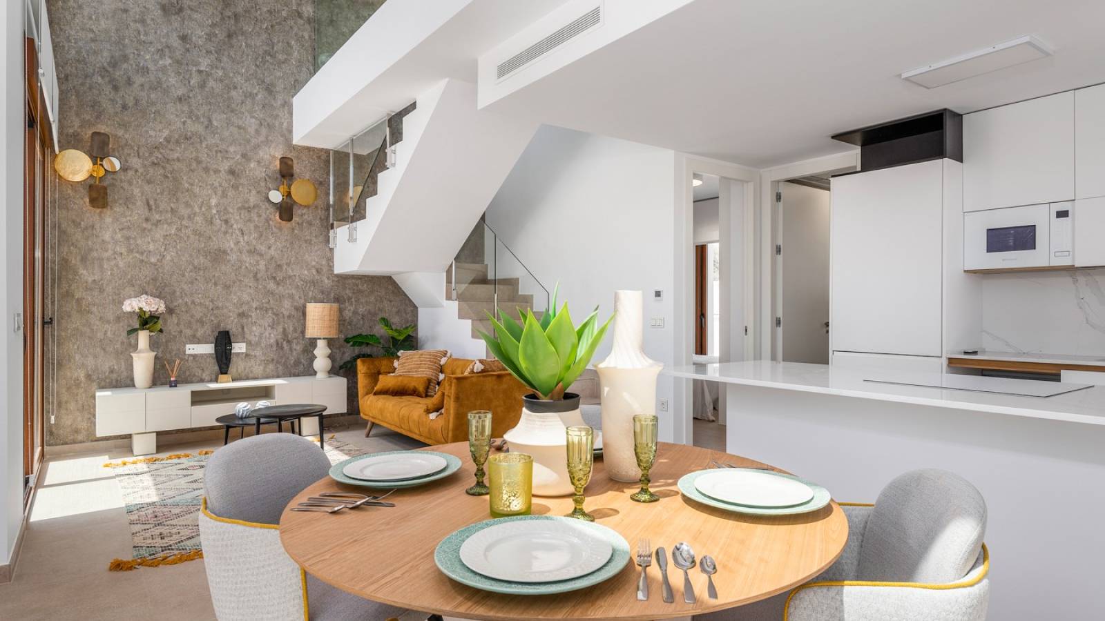 Nowy budynek - Villa - Vera