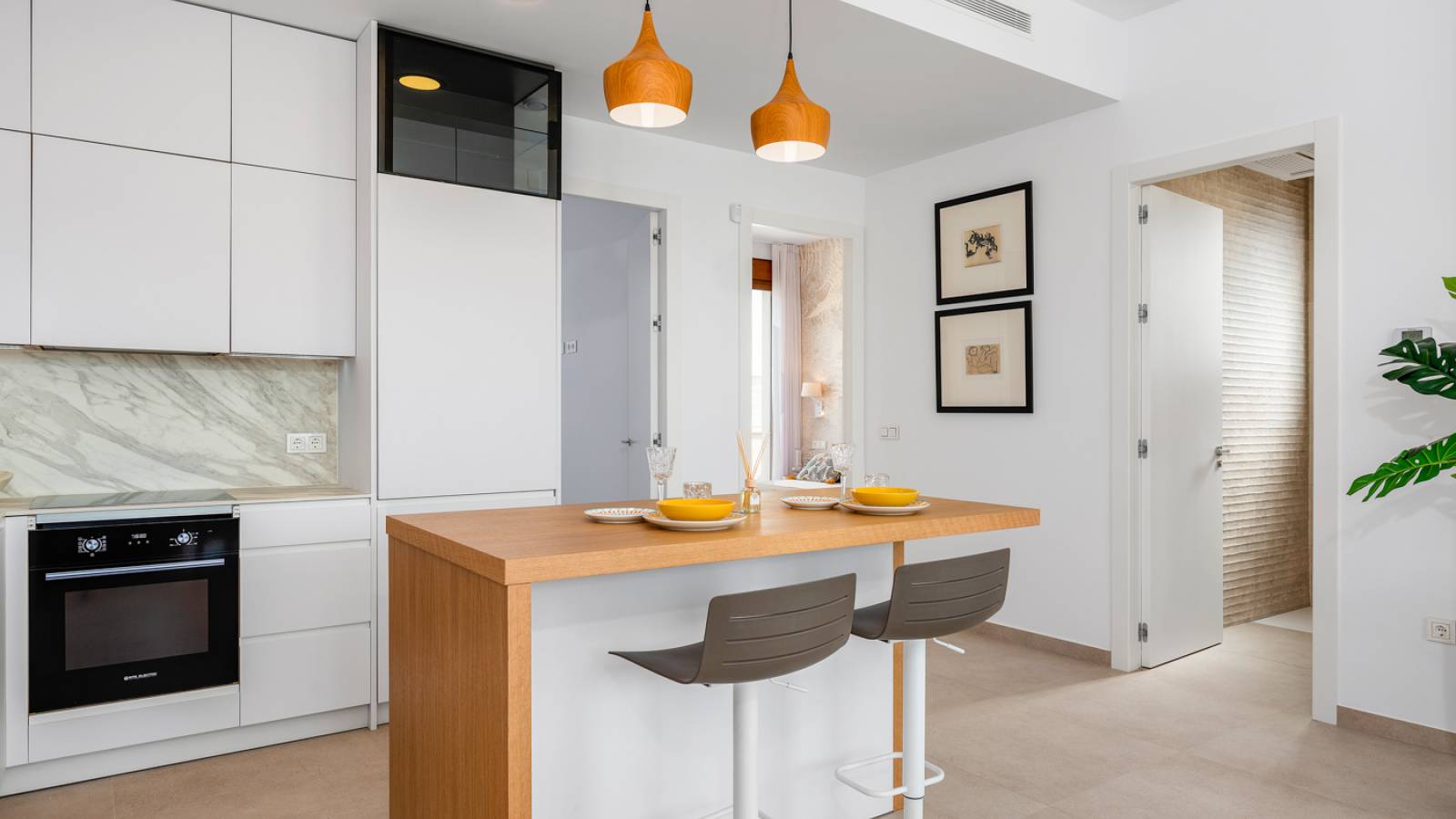 Nowy budynek - Villa - Vera