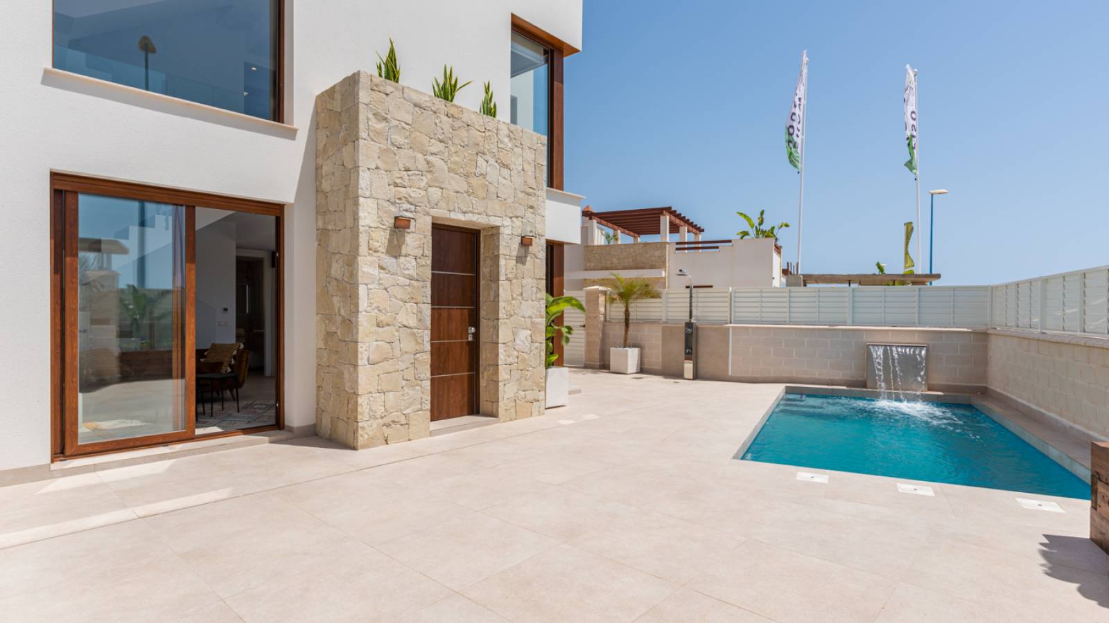 Nowy budynek - Villa - Vera