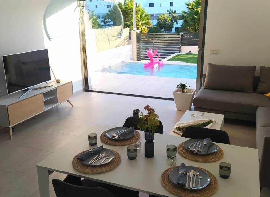 Nowy budynek - Villa - Villamartín