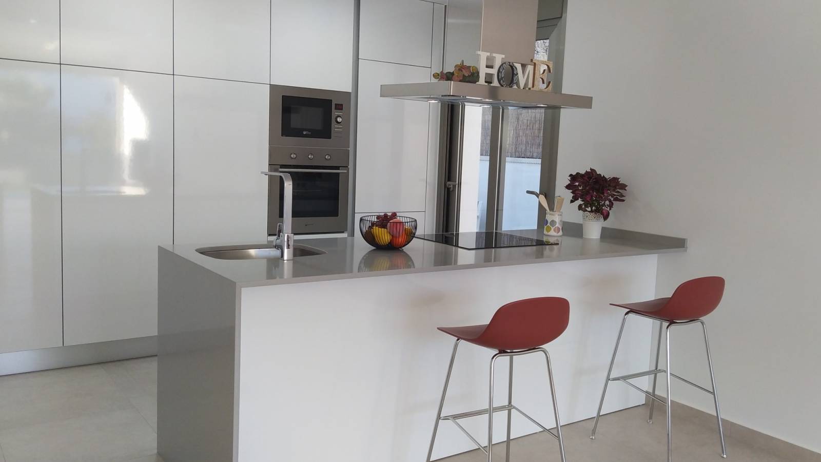 Nowy budynek - Villa - Villamartín