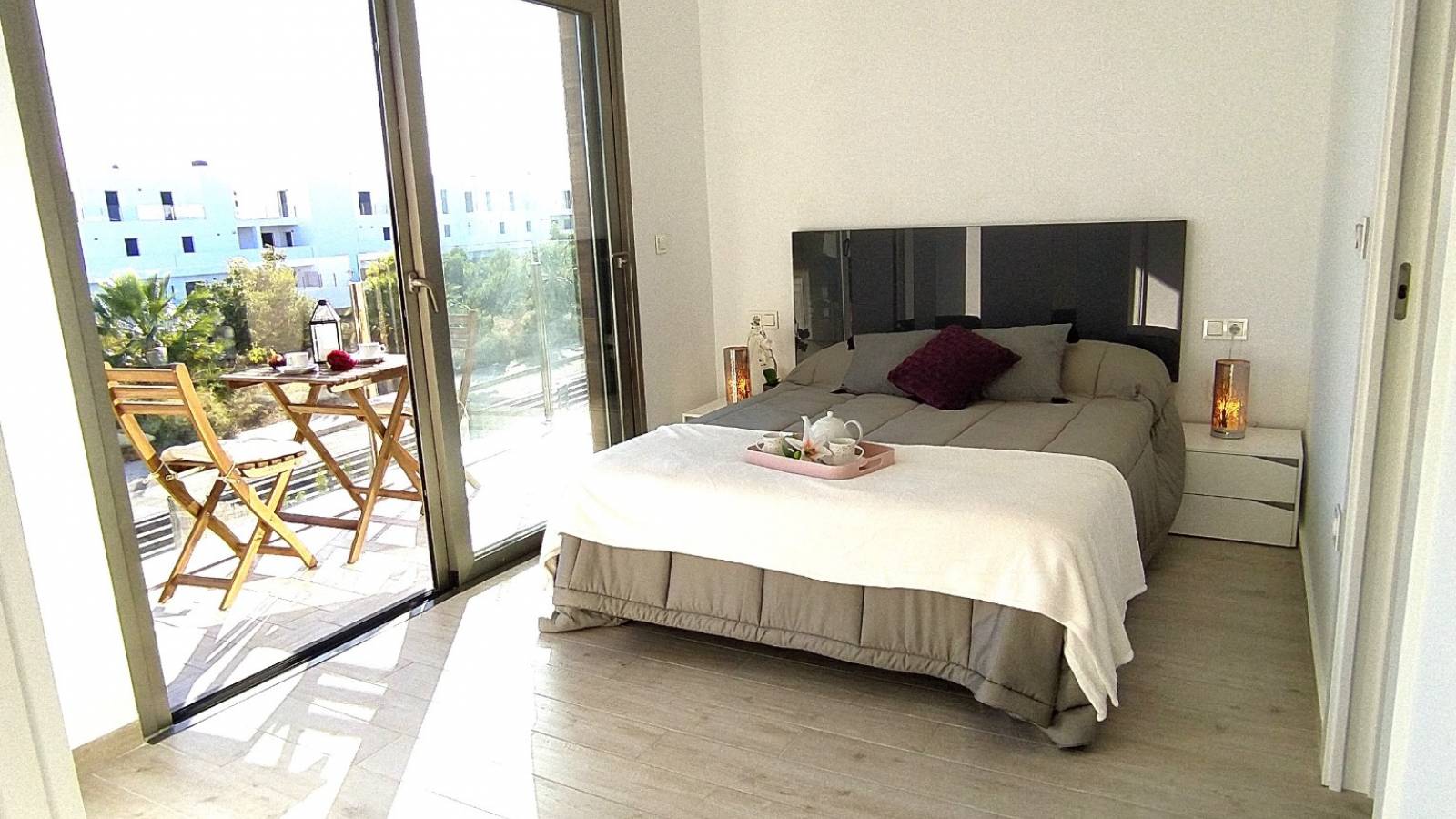 Nowy budynek - Villa - Villamartín