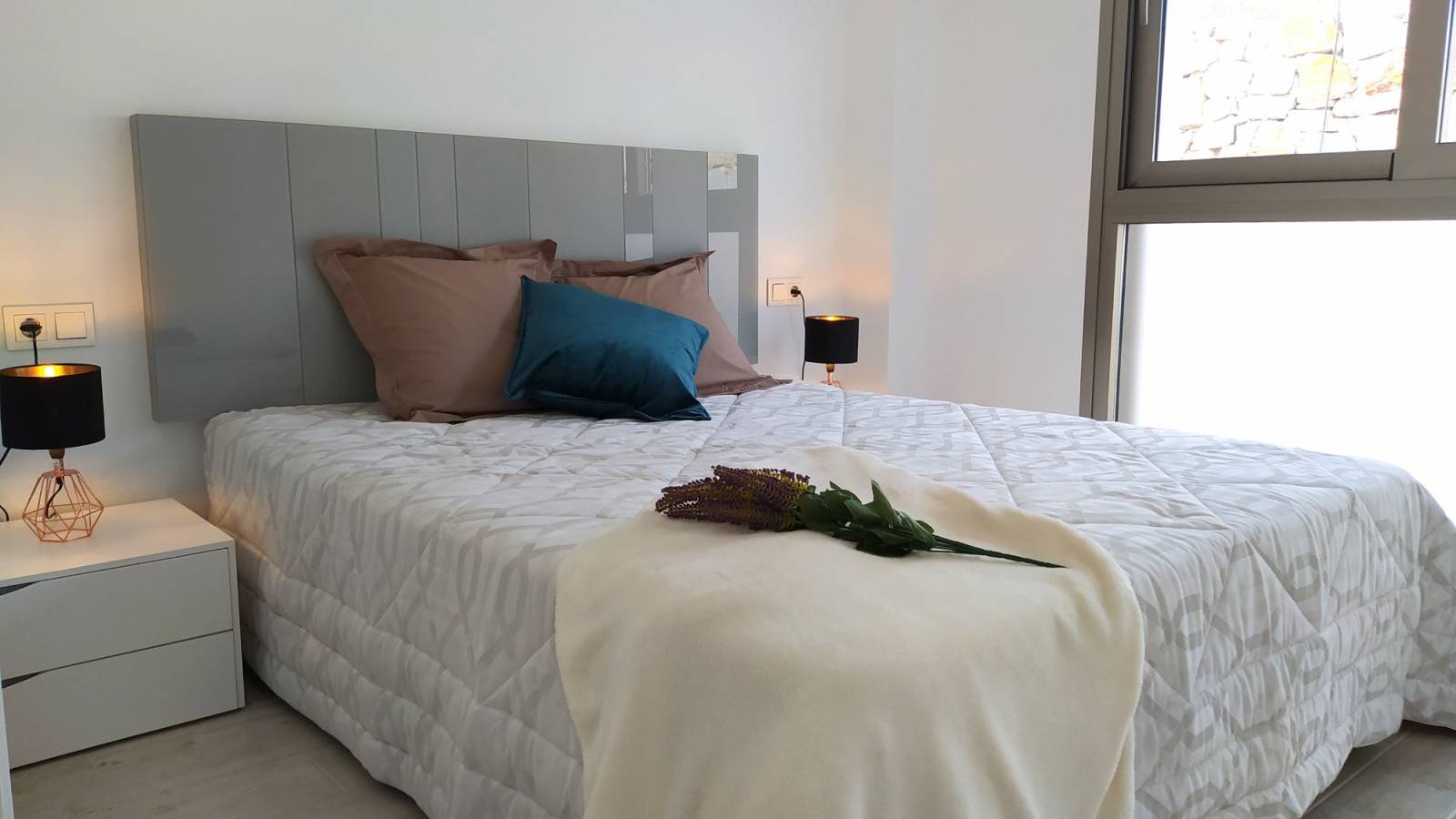 Nowy budynek - Villa - Villamartín