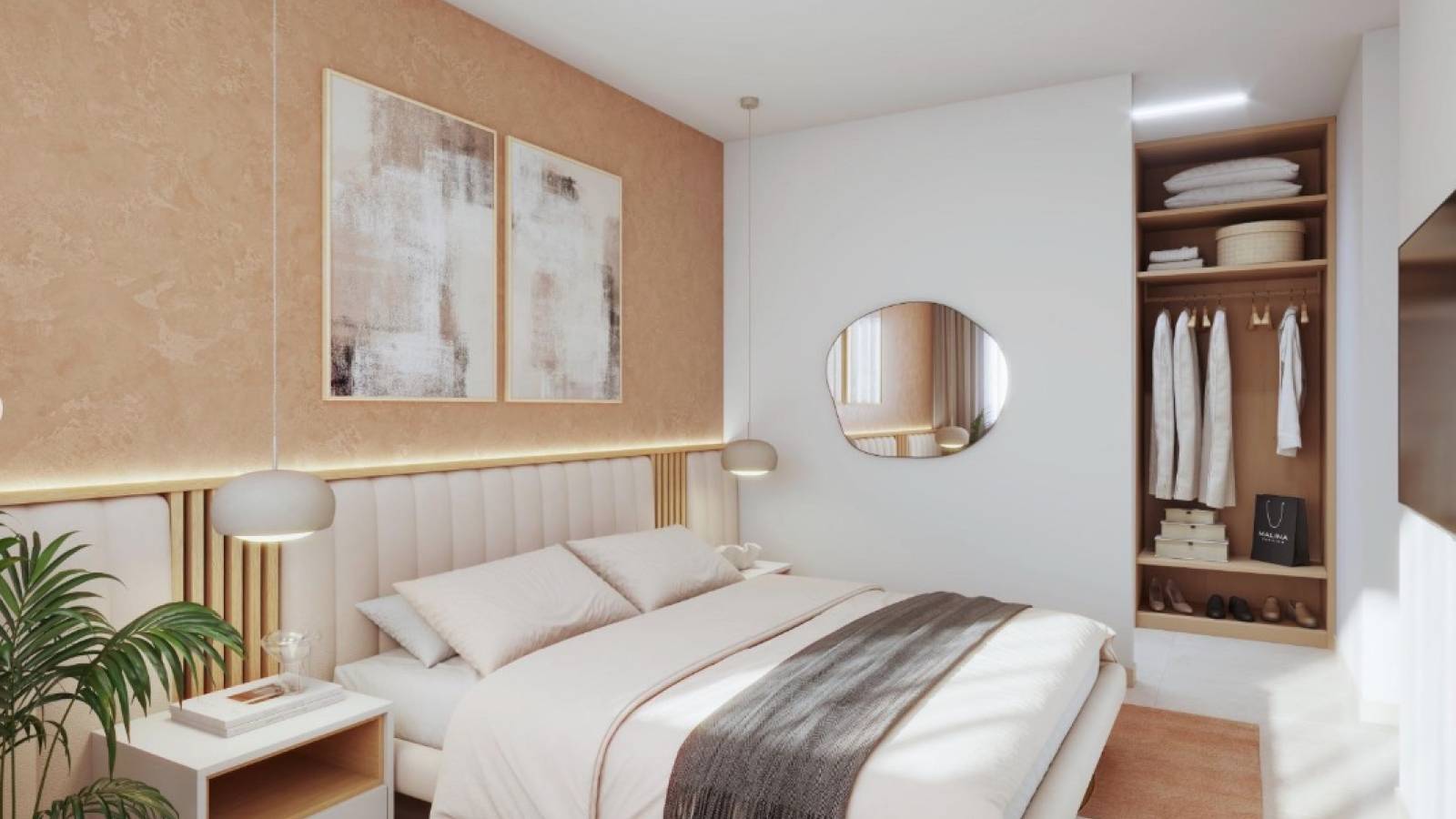 Nowy budynek - Villa - 