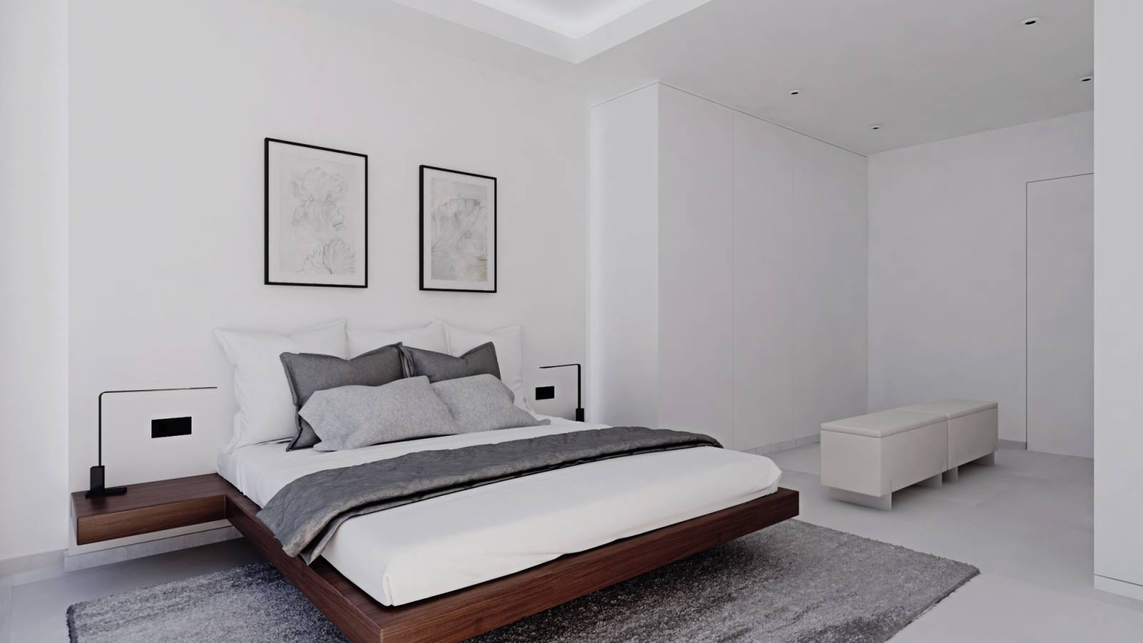 Nowy budynek - Villa - 