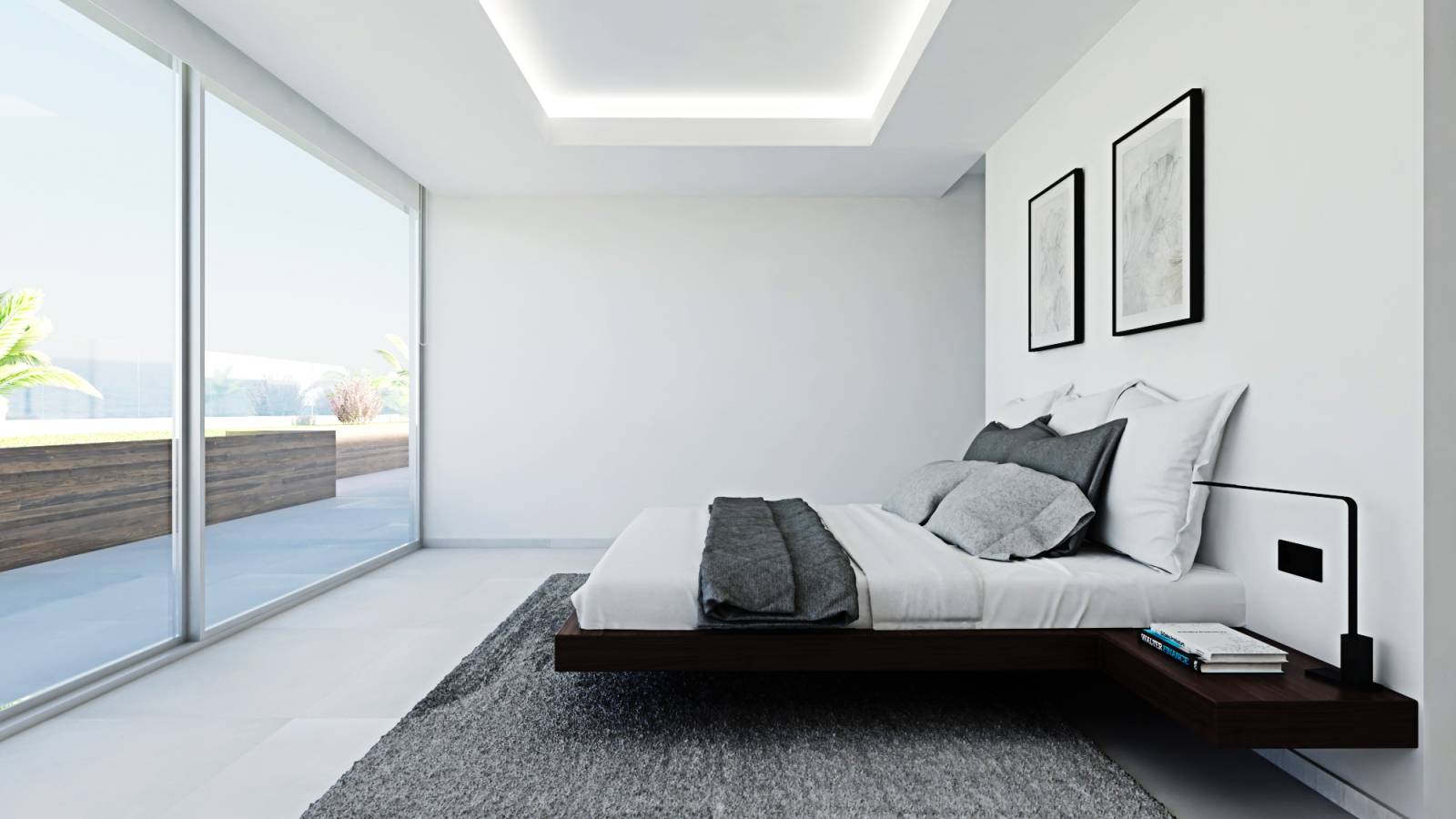 Nowy budynek - Villa - 