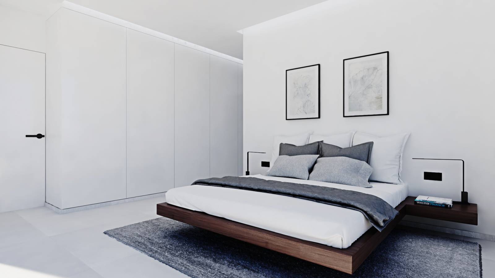 Nowy budynek - Villa - 