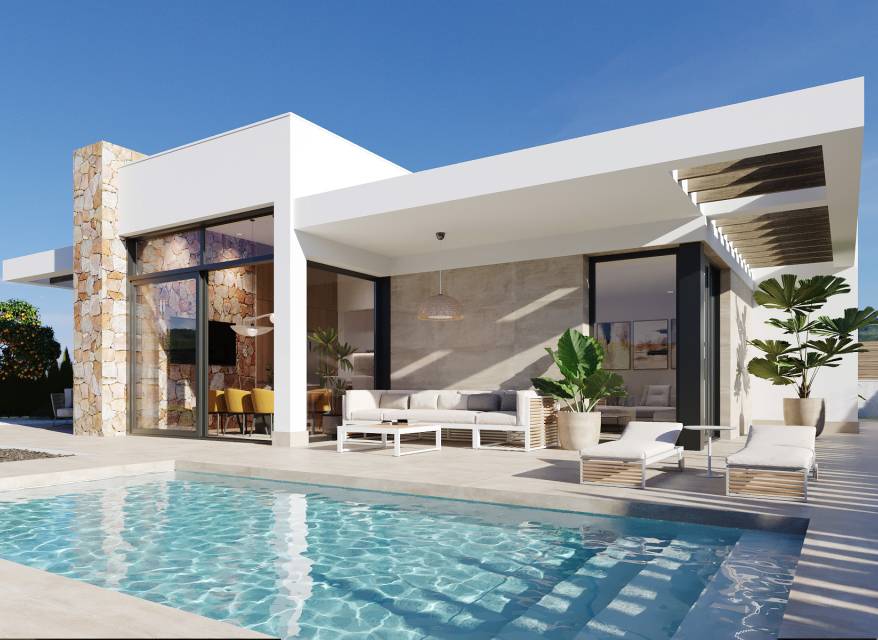 Nowy budynek - Villa - 