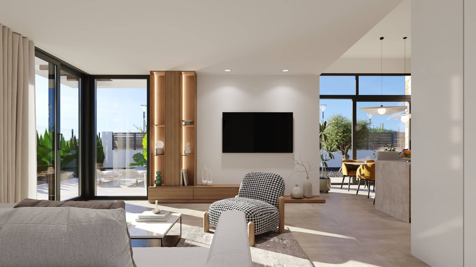 Nowy budynek - Villa - 