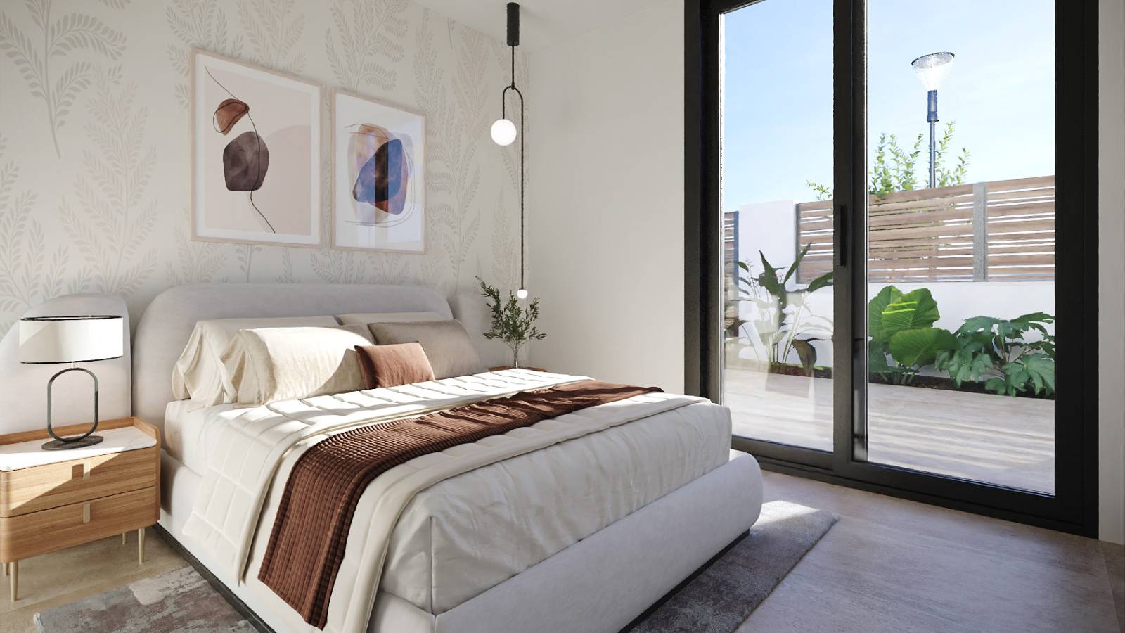 Nowy budynek - Villa - 