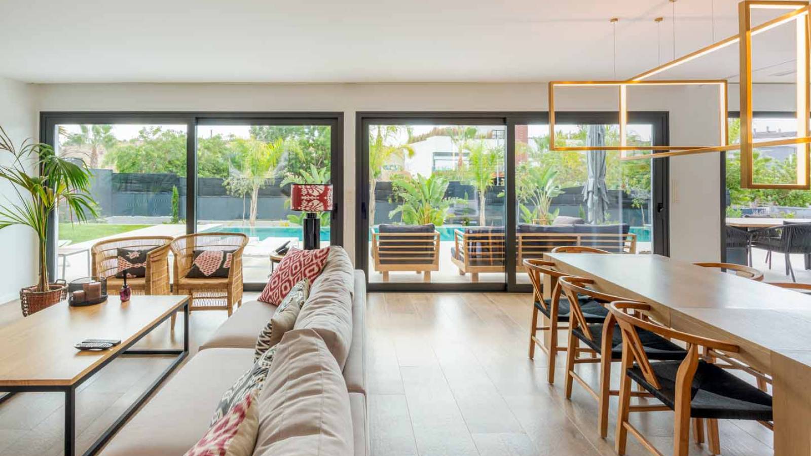 Nowy budynek - Villa - 