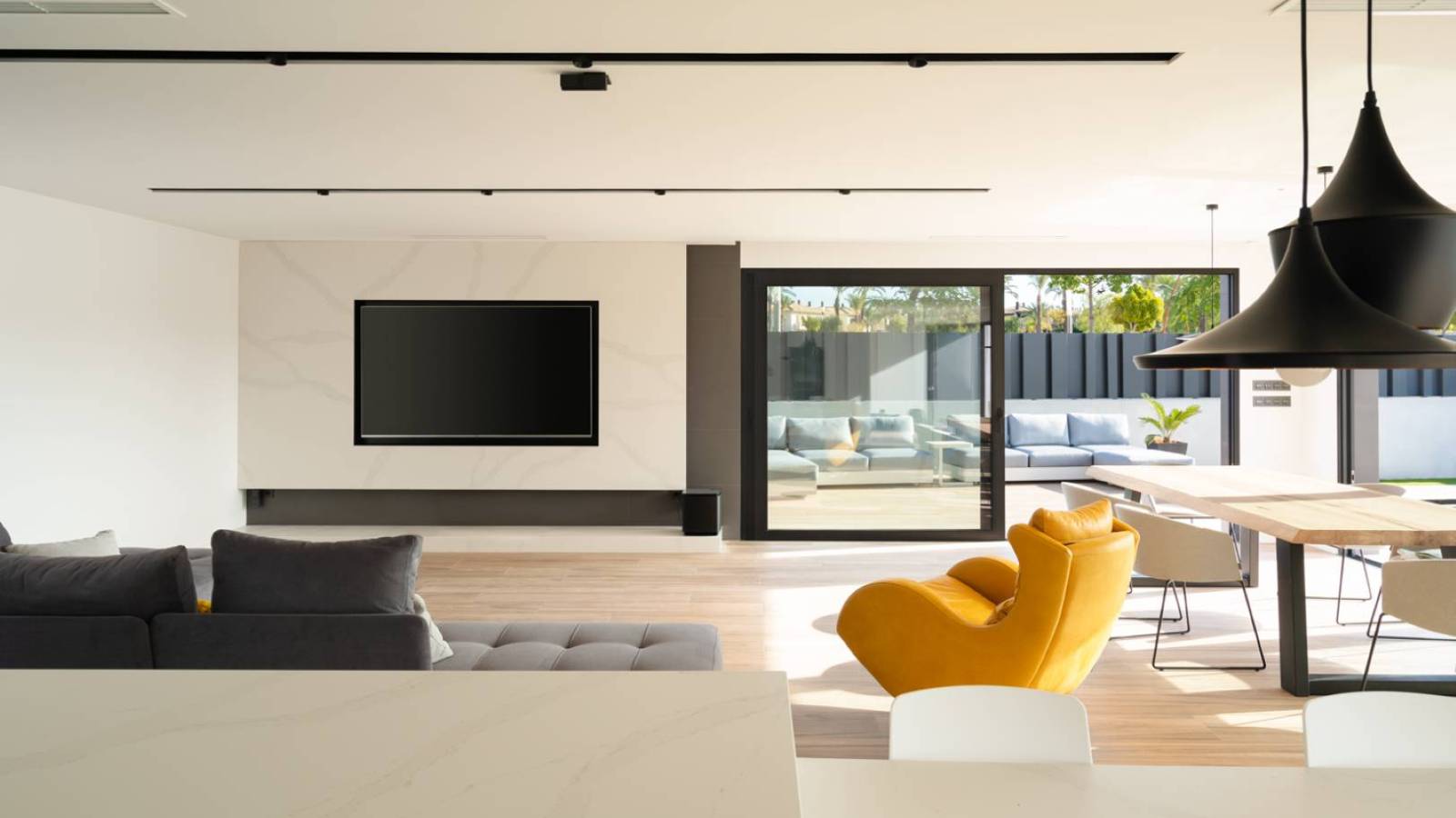 Nowy budynek - Villa - 