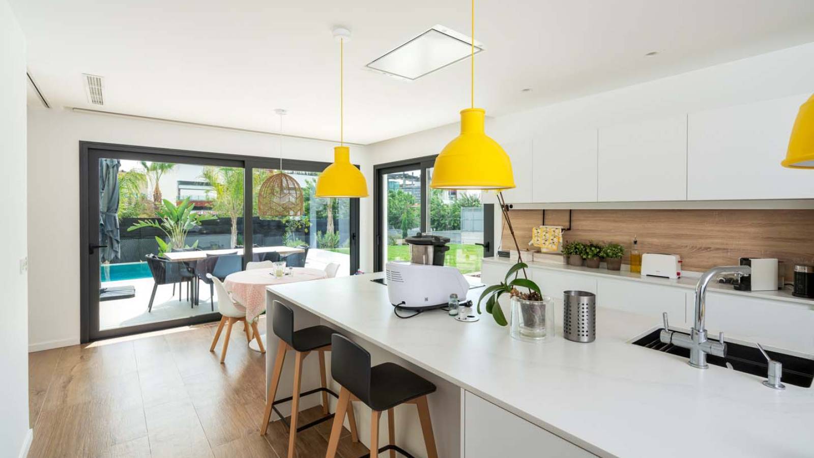 Nowy budynek - Villa - 