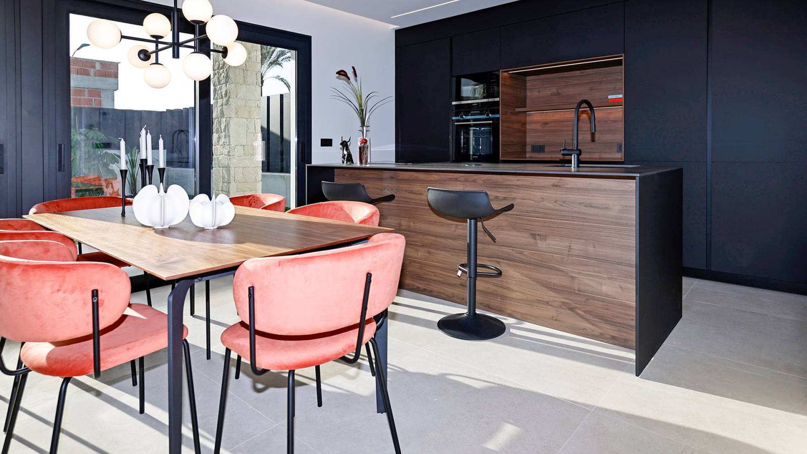 Nowy budynek - Villa - 