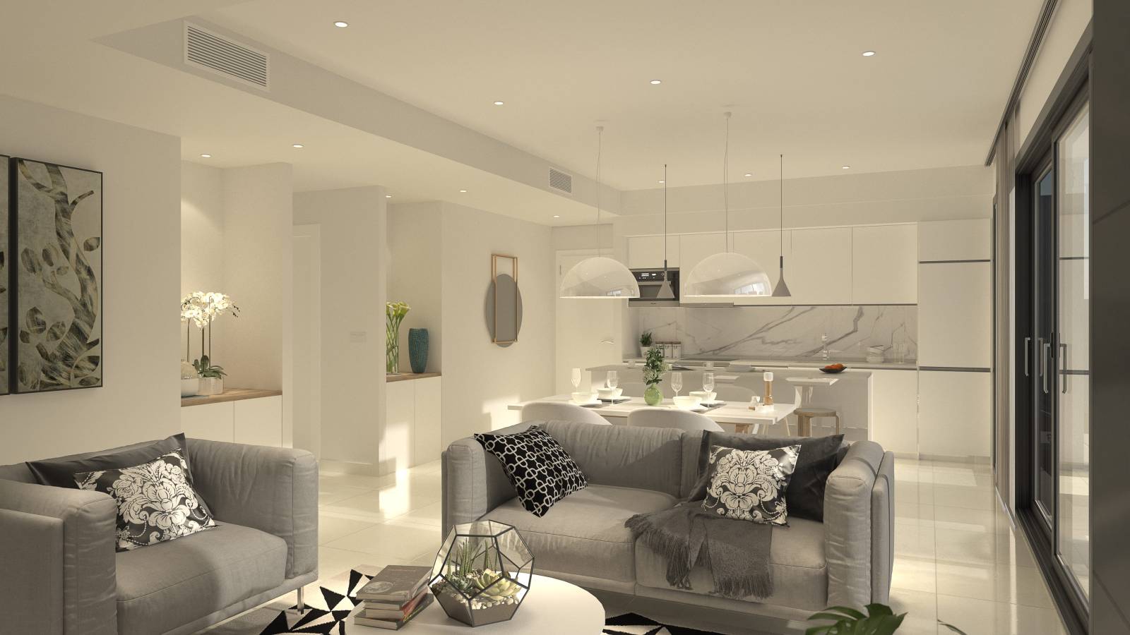 Nowy budynek - Villa - 