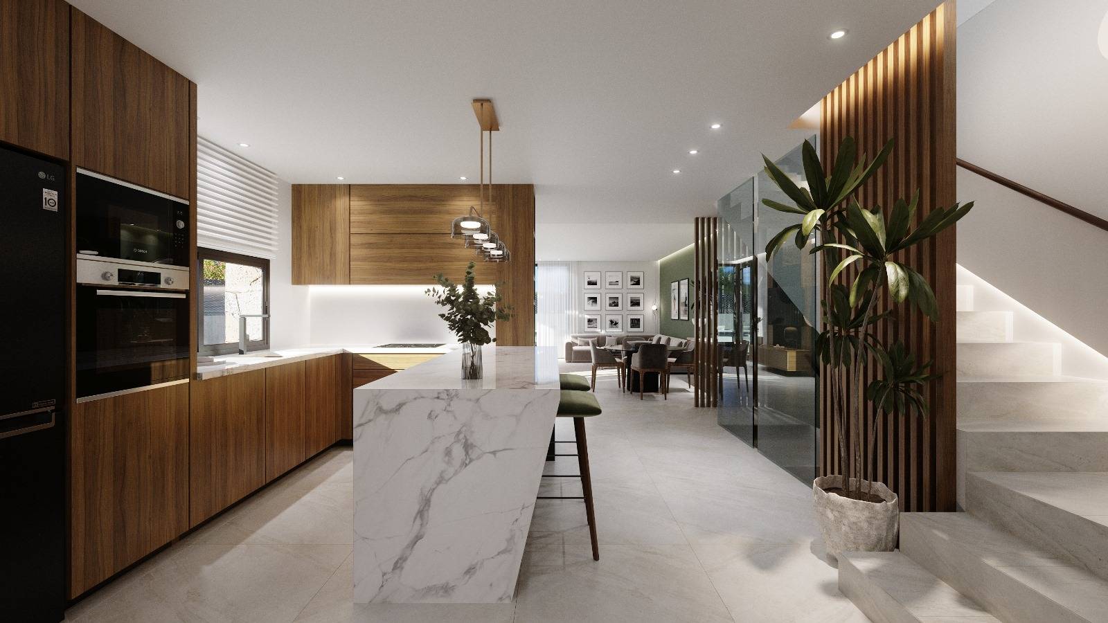 Nowy budynek - Villa - 