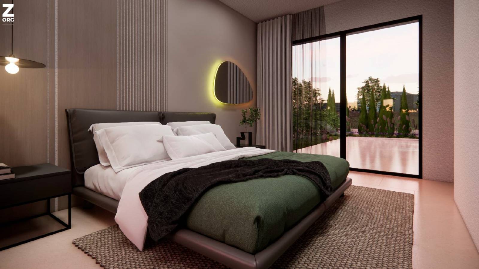 Nowy budynek - Villa - 