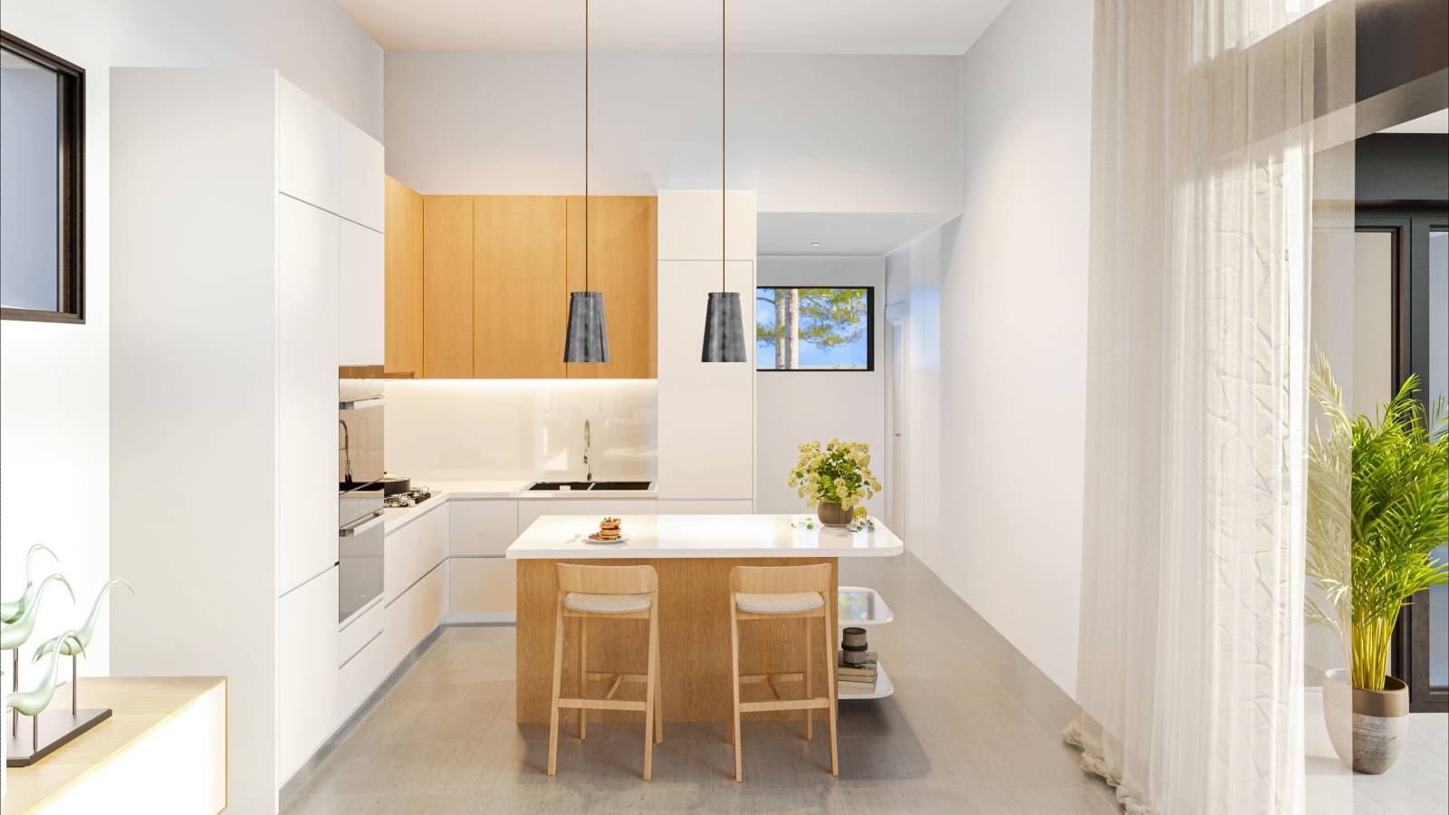 Nowy budynek - Villa - 