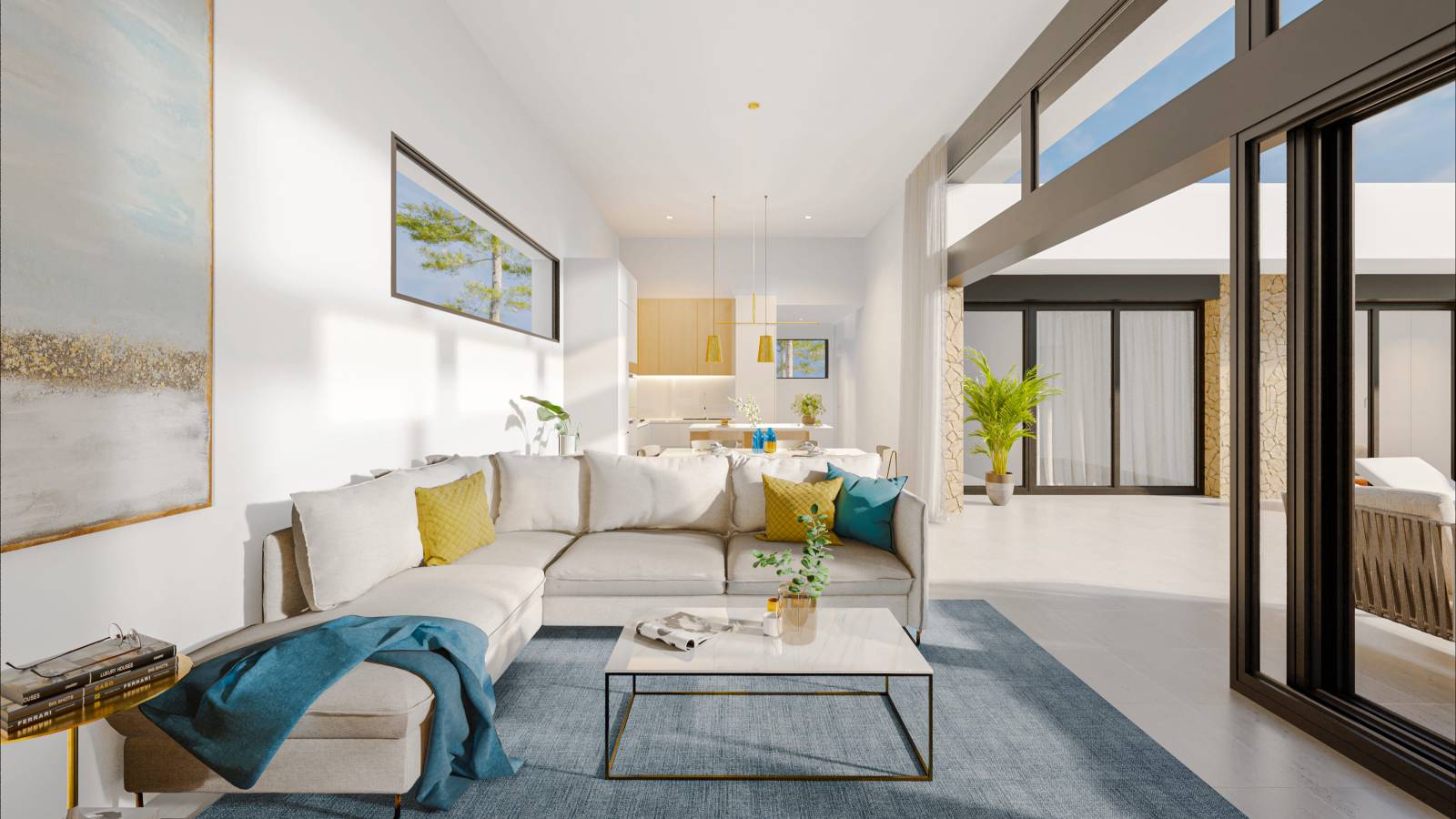 Nowy budynek - Villa - 